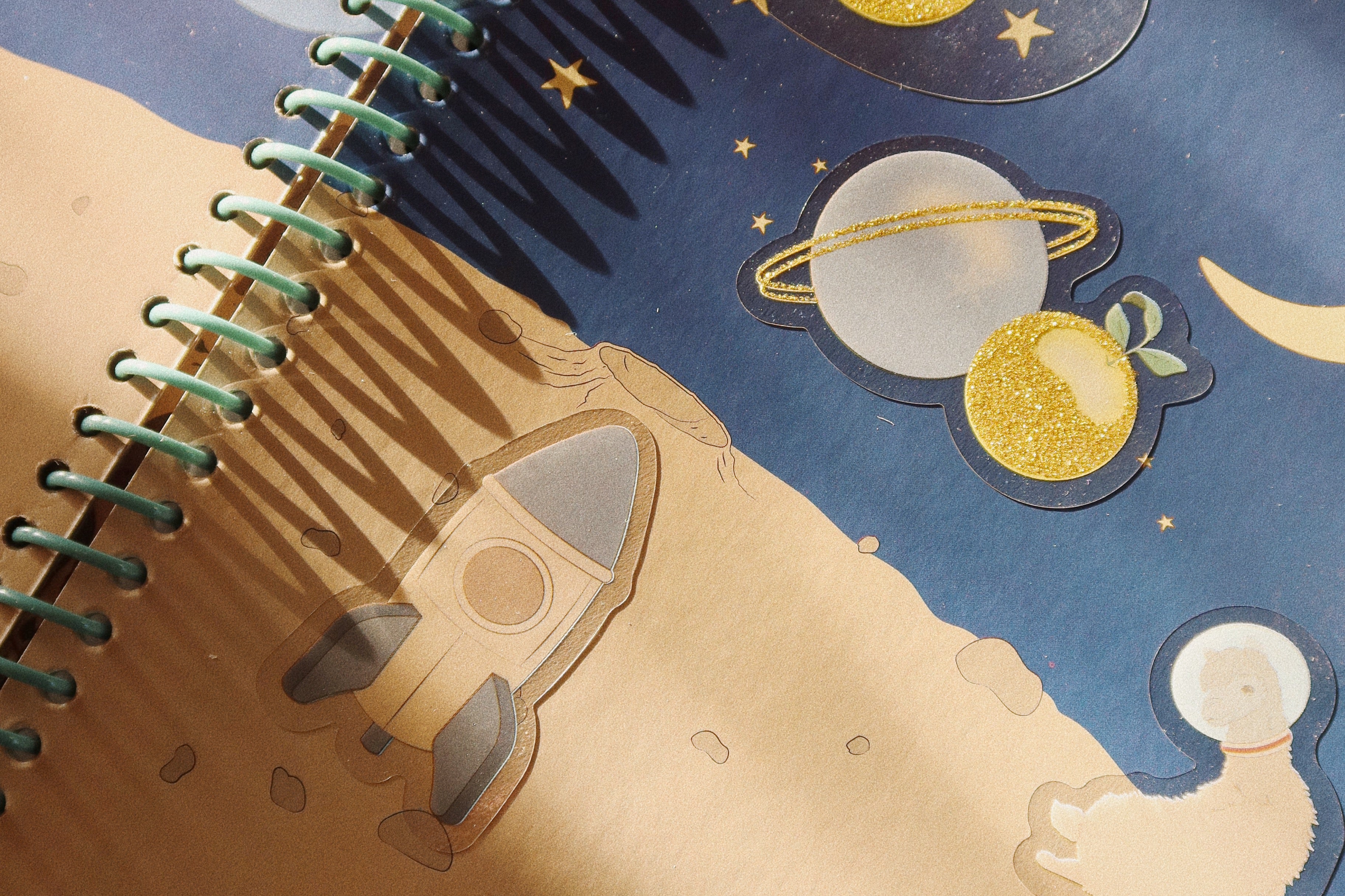 Konges Sløjd A/S Kreativ leg green