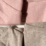 Konges Sløjd A/S Sæt camel melange