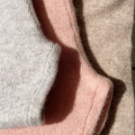 Konges Sløjd A/S Sæt camel melange