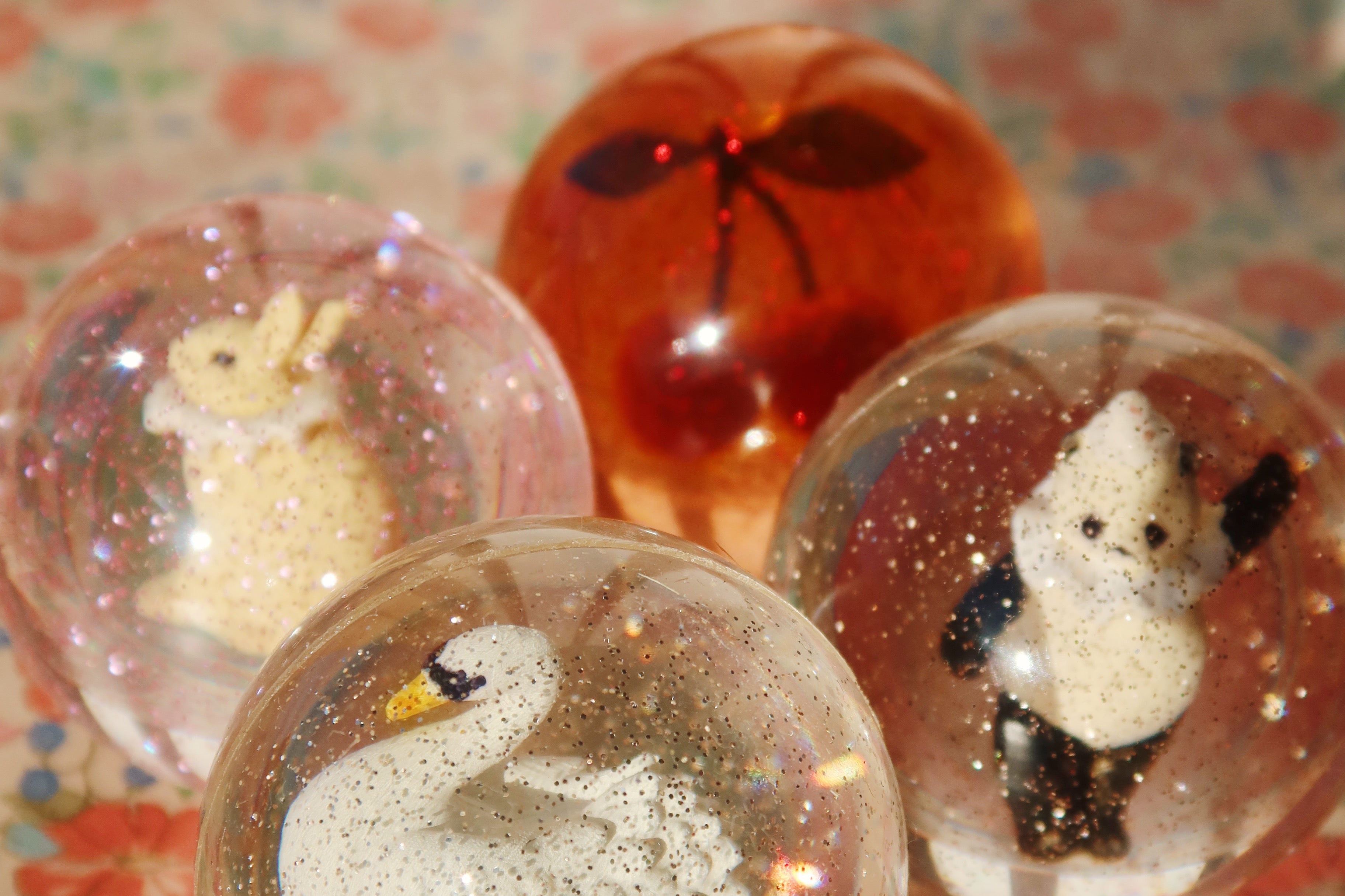 Konges Sløjd A/S Kreativ leg poodle/bow