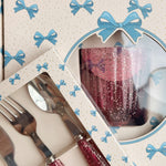 Konges Sløjd A/S Børneservice sparkling sangria