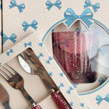 Konges Sløjd A/S Børneservice sparkling sangria