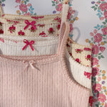 Konges Sløjd A/S Bodystockings cameo rose