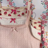 Konges Sløjd A/S Bodystockings cameo rose