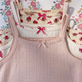 Konges Sløjd A/S Bodystockings cameo rose