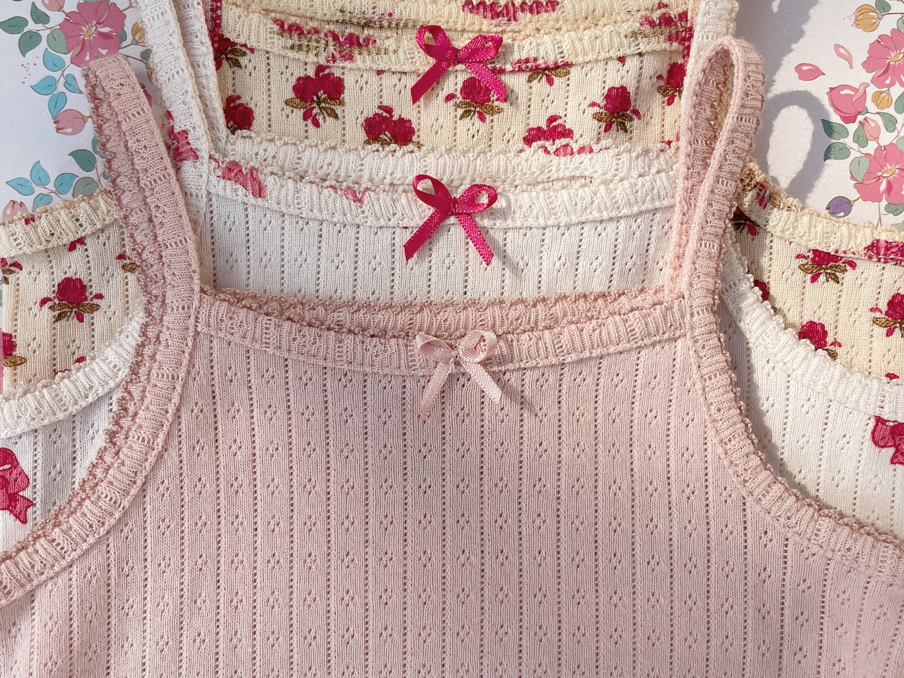 Konges Sløjd A/S Bodystockings cameo rose