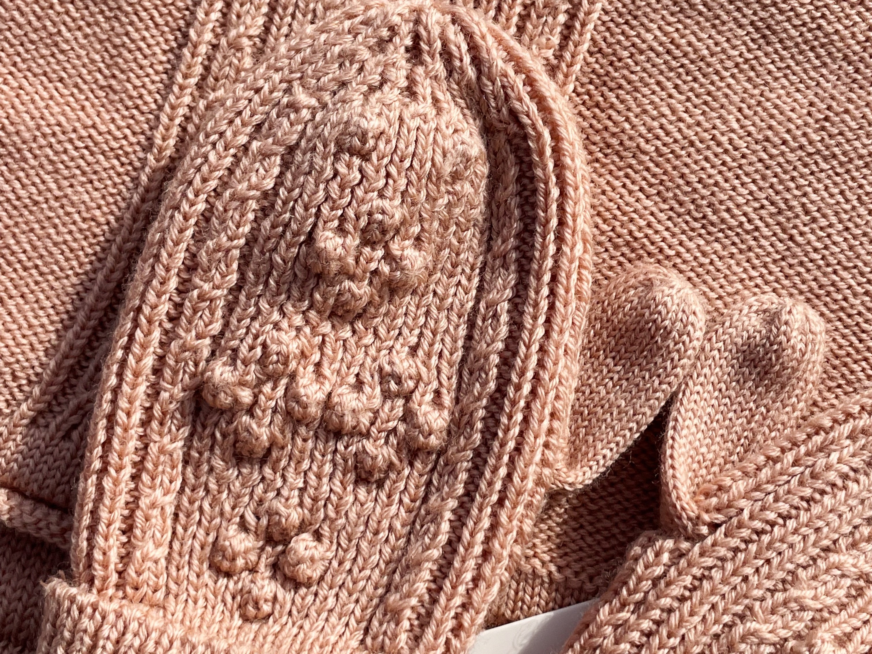 Konges Sløjd A/S Vanter maple sugar