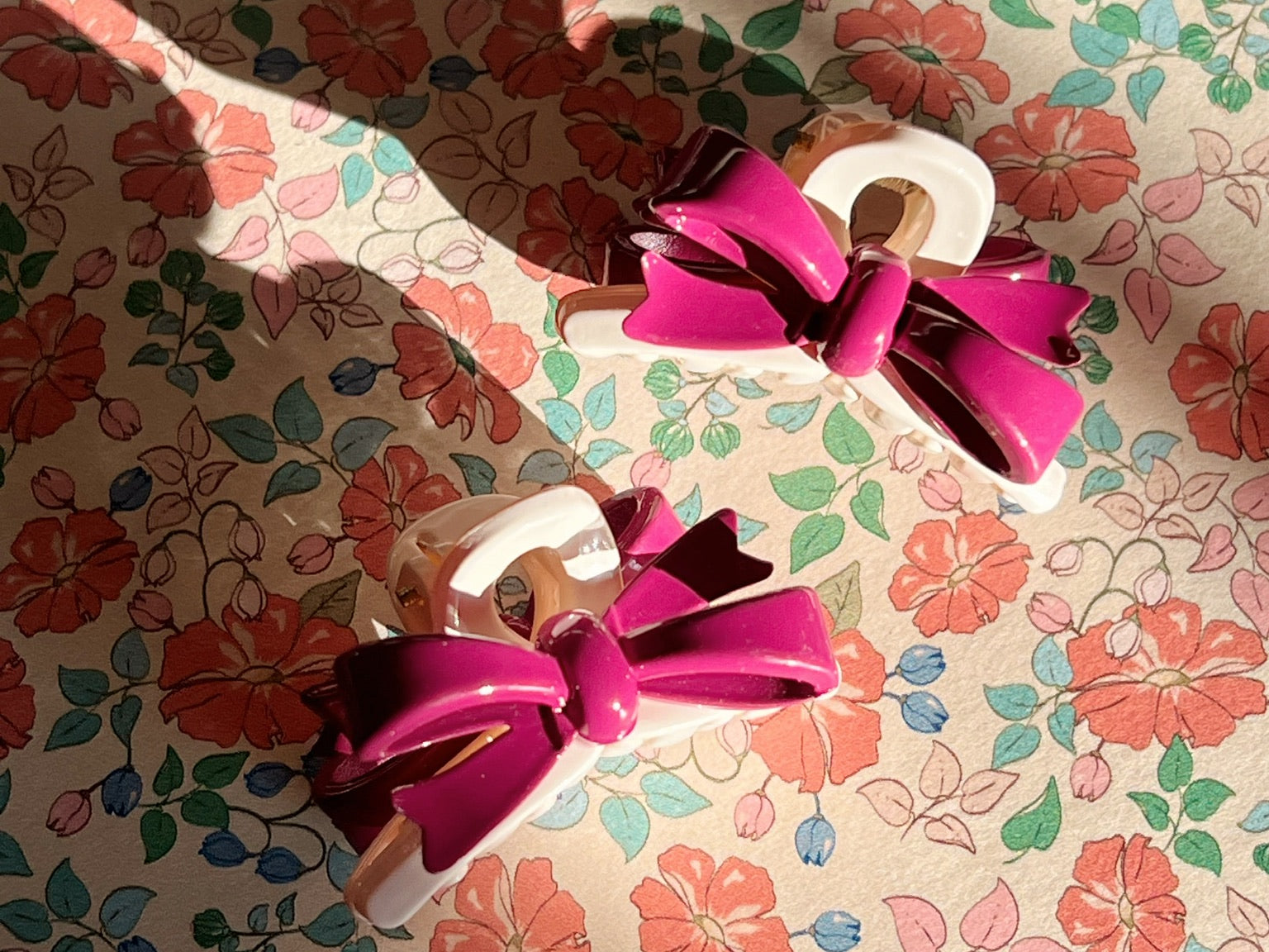 Konges Sløjd A/S Håraccessories sangria