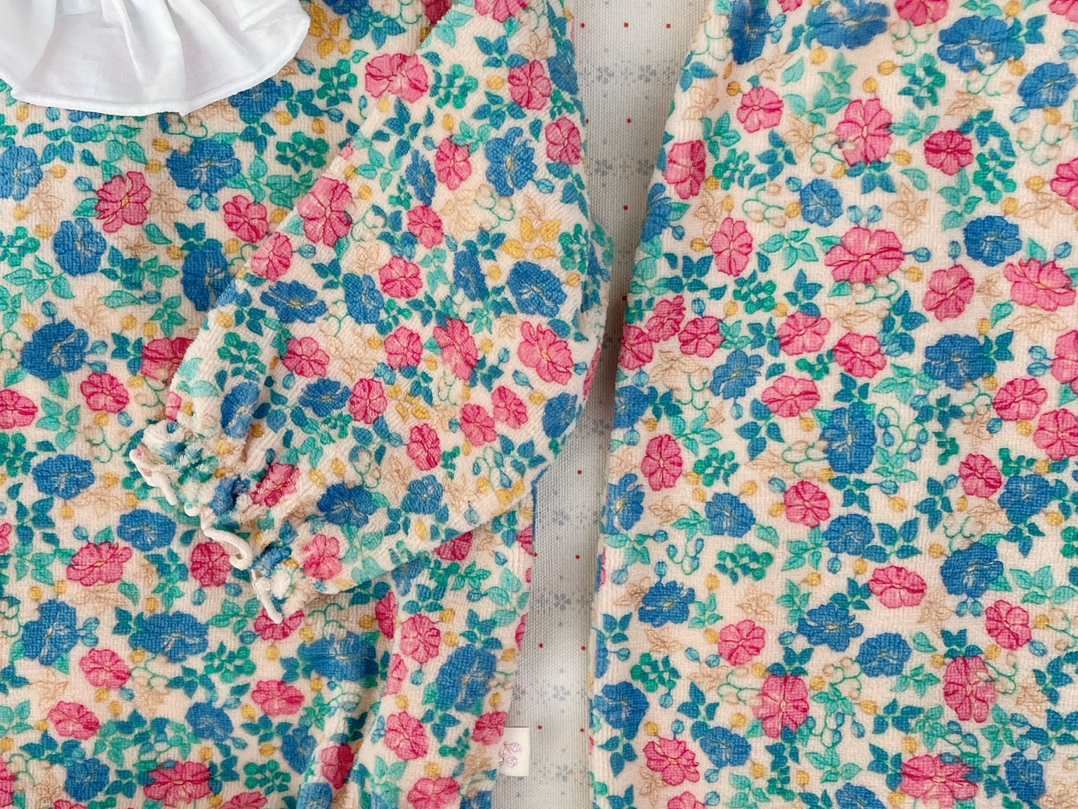 Konges Sløjd A/S Rompere og buksedragter - Jersey fiola