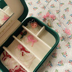 Konges Sløjd A/S Smykker bottle green