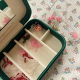 Konges Sløjd A/S Smykker bottle green