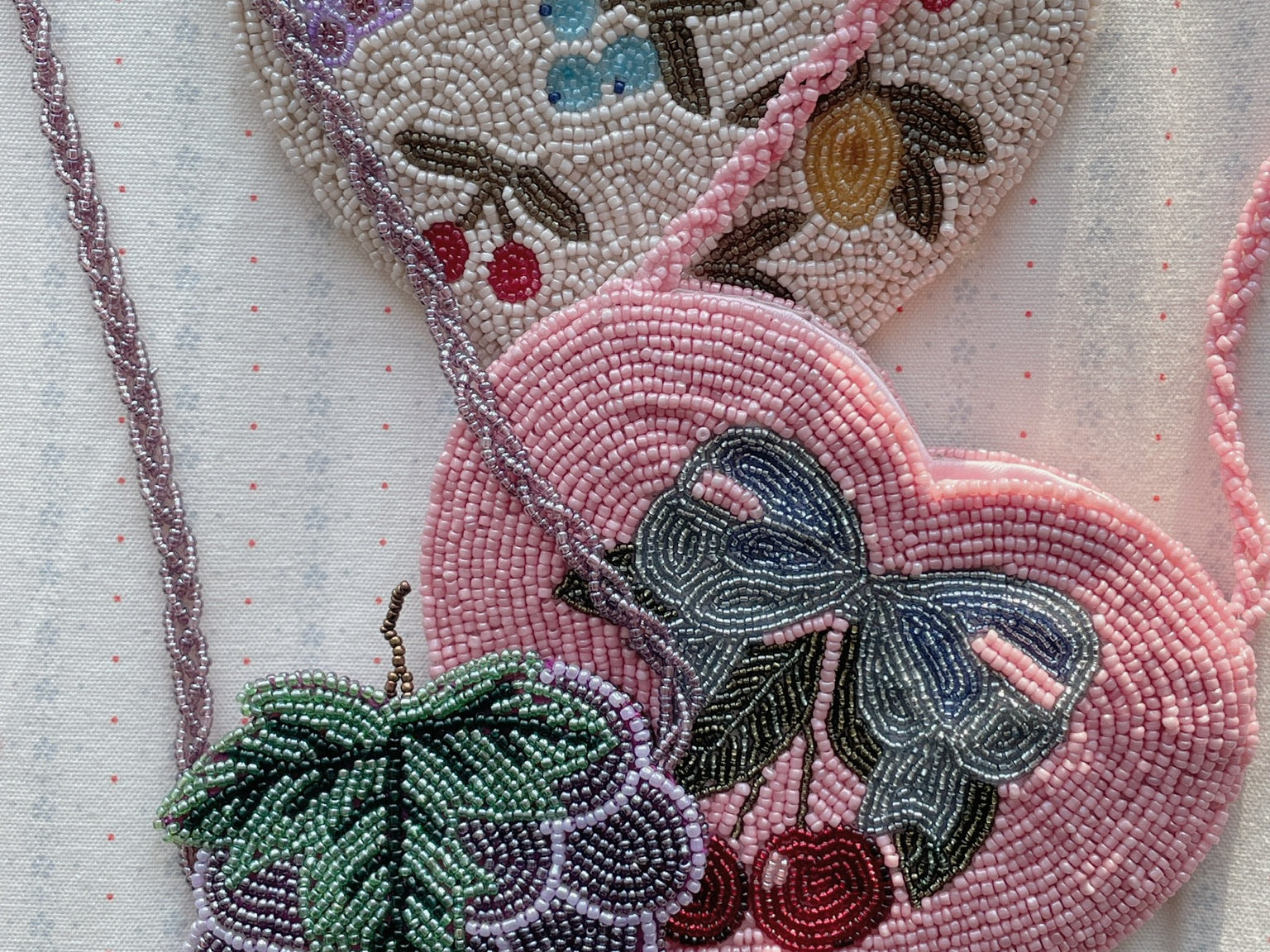 Konges Sløjd A/S Tasker og punge vitamins