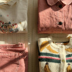 Konges Sløjd A/S Bluser - Jersey antique white