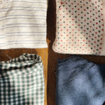 Konges Sløjd A/S Bukser - Vævet green check