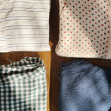 Konges Sløjd A/S Bukser - Vævet green check