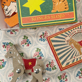 Konges Sløjd A/S Trælegetøj tiger