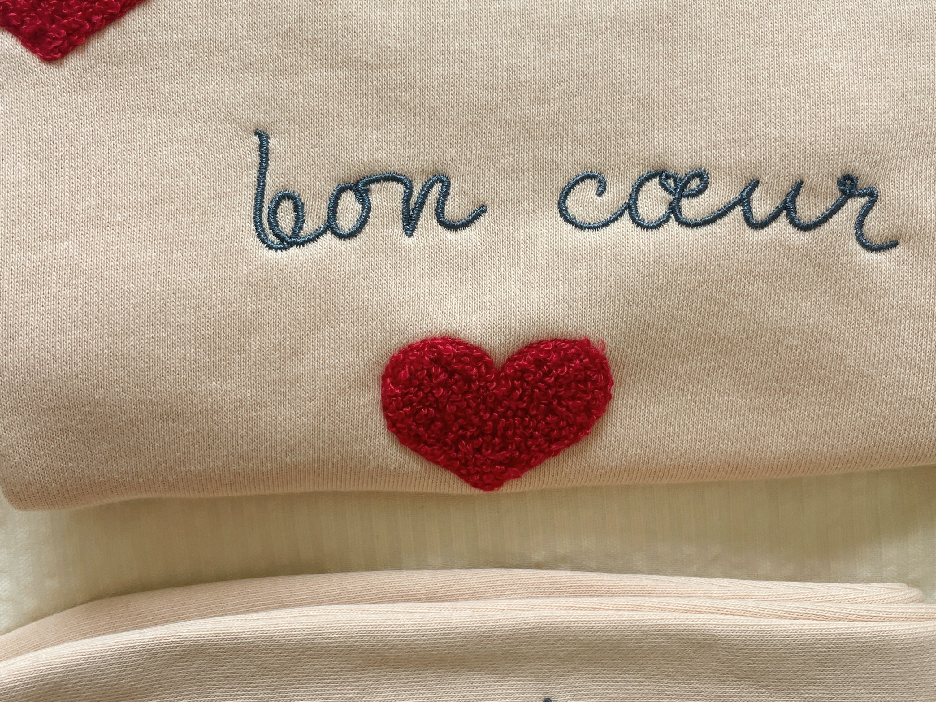 Konges Sløjd A/S Bukser - Jersey shifting sand