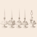 Konges Sløjd A/S Fødselsdag & dekoration multi