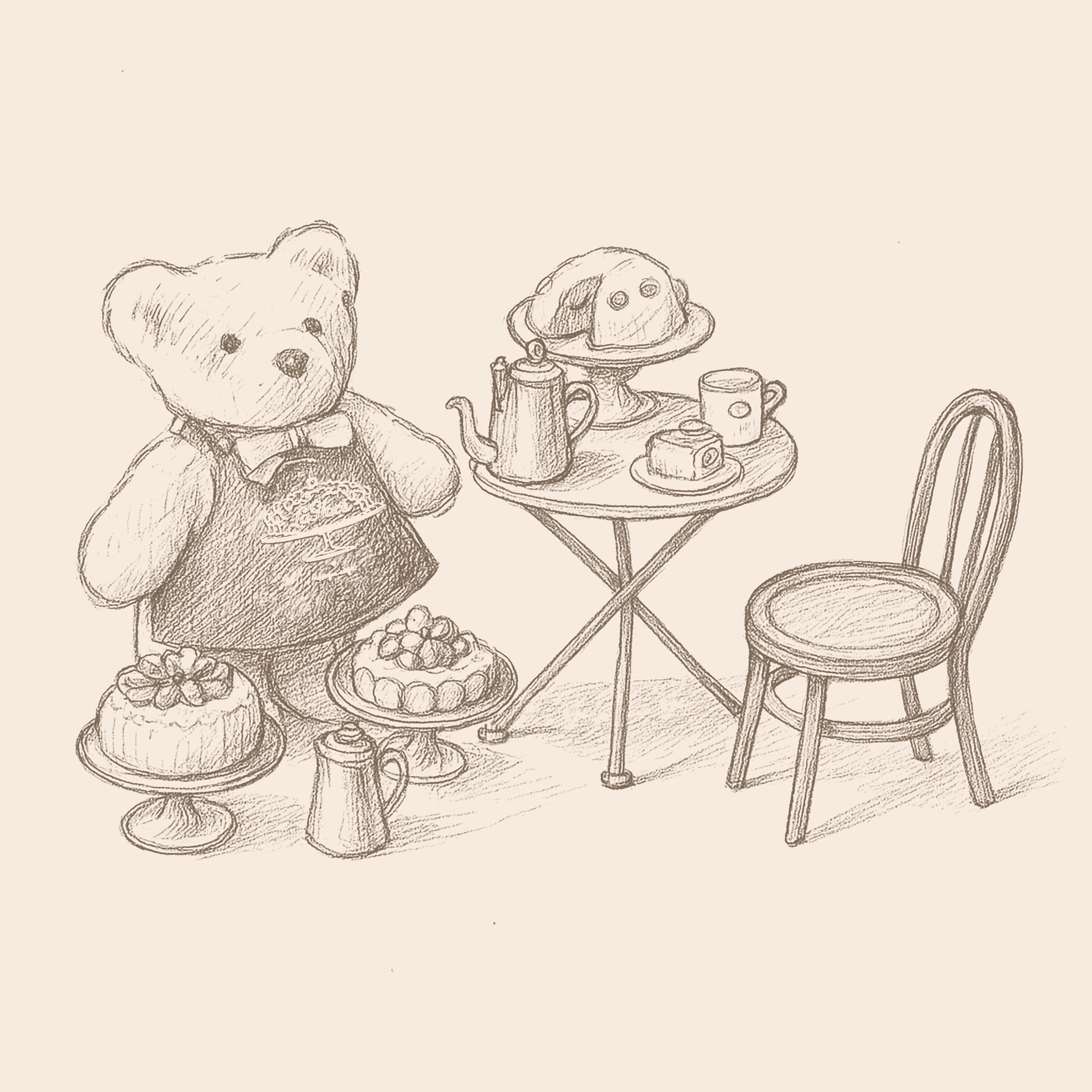 Konges Sløjd A/S Bamser green check