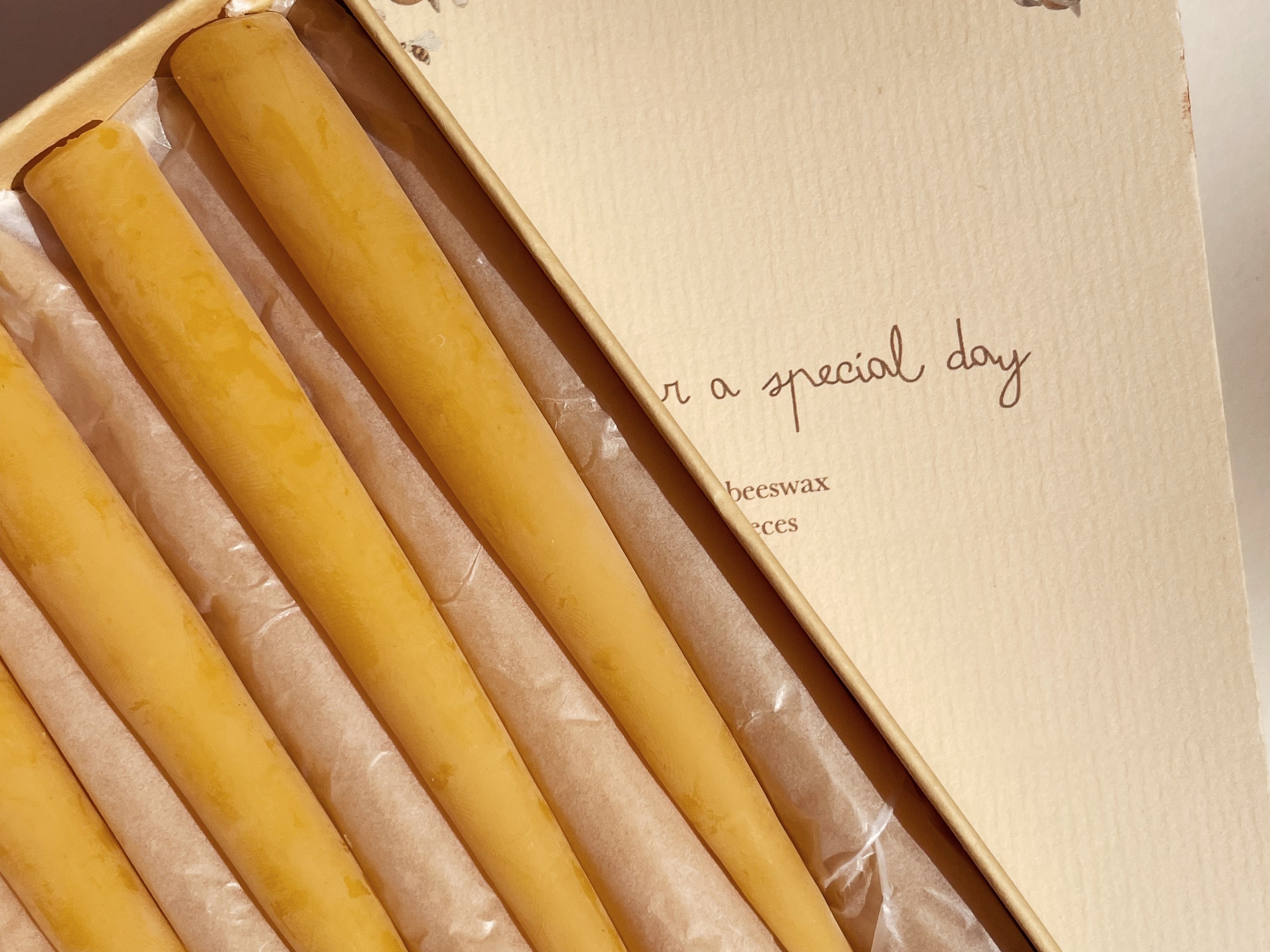 Konges Sløjd A/S Fødselsdag & dekoration nature