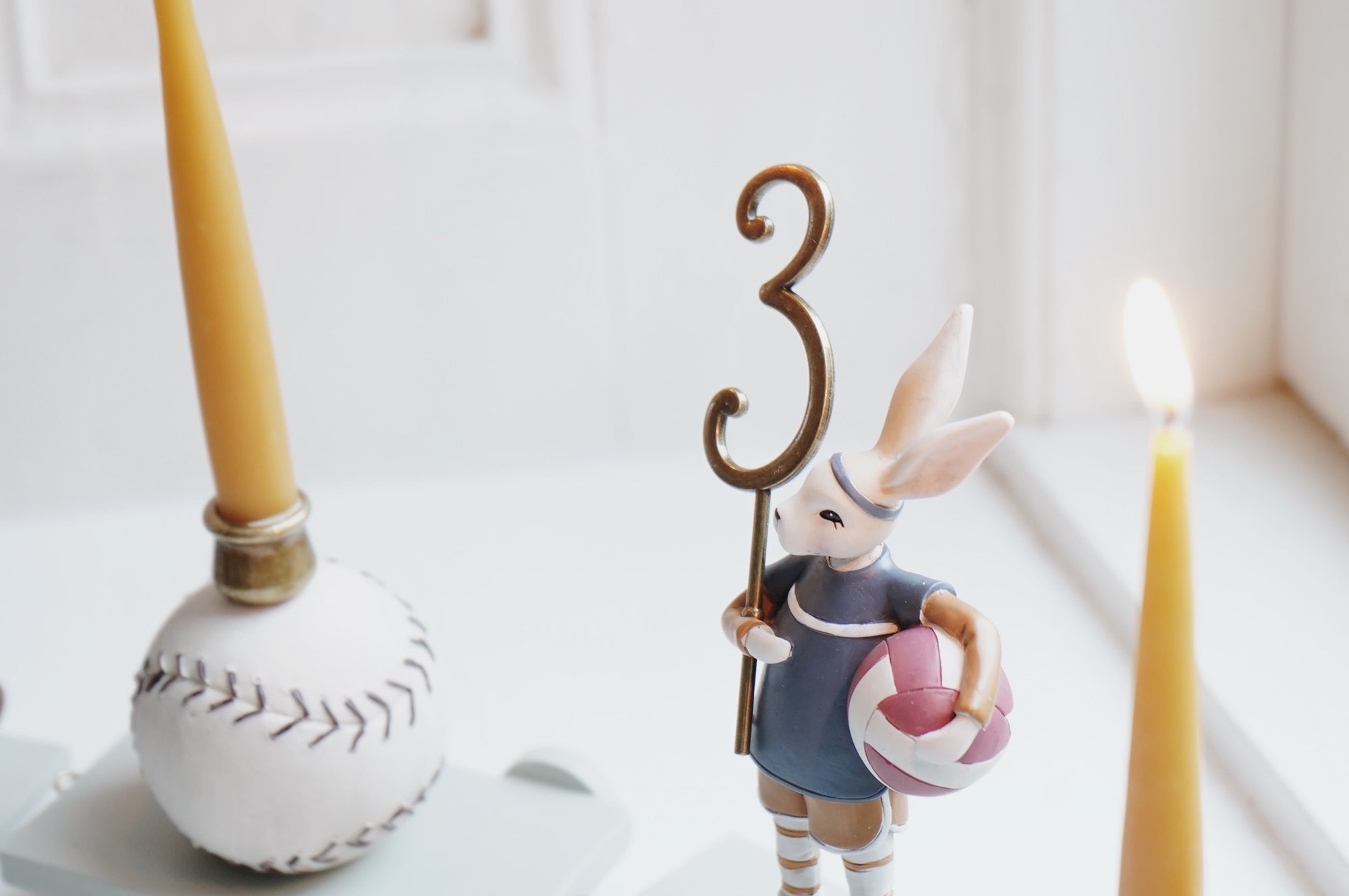 Konges Sløjd A/S Fødselsdag & dekoration nature