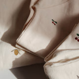 Konges Sløjd A/S Bukser - Jersey lemon