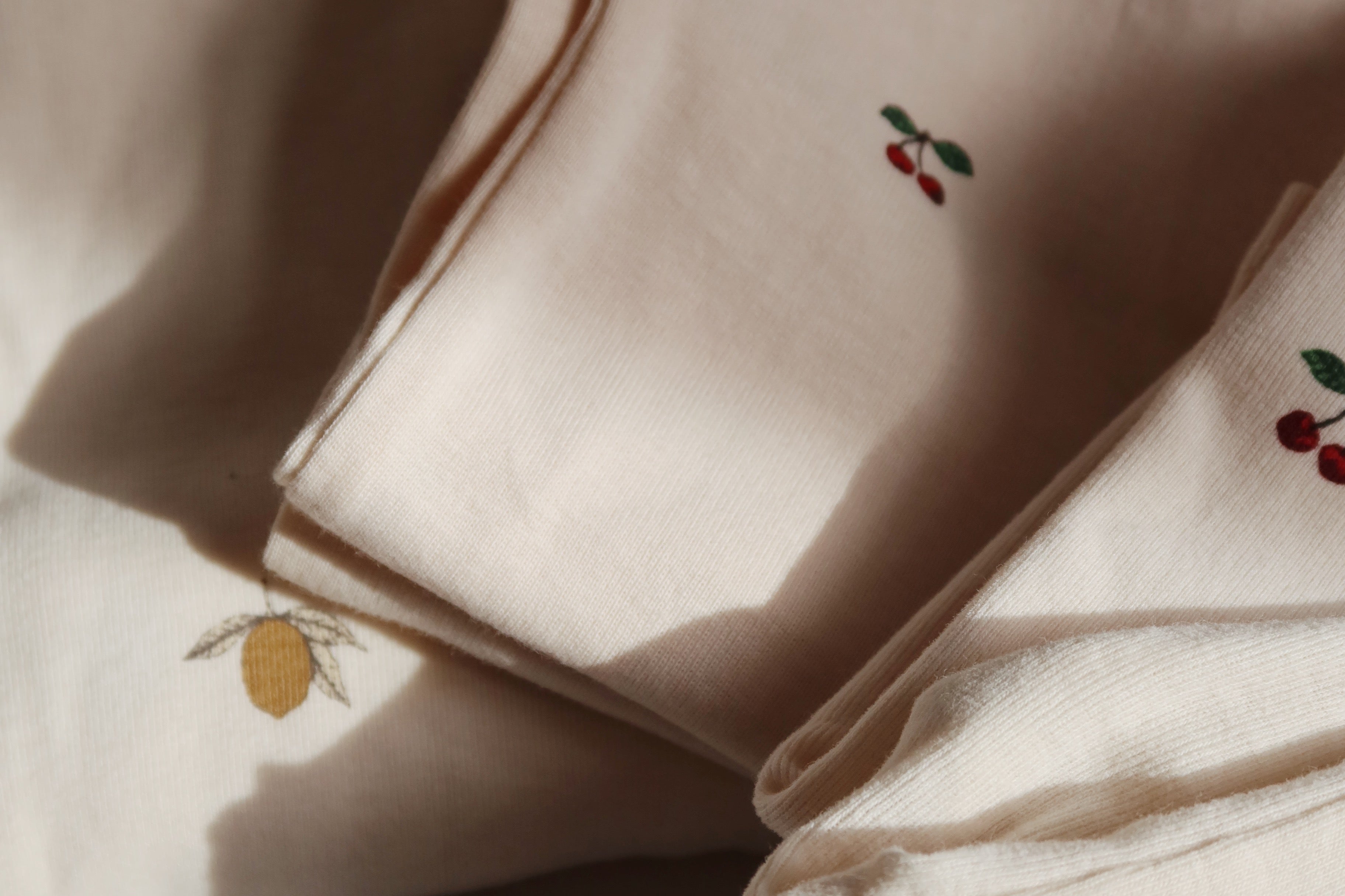 Konges Sløjd A/S Bukser - Jersey lemon