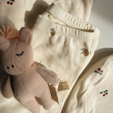 Konges Sløjd A/S Bukser - Jersey lemon