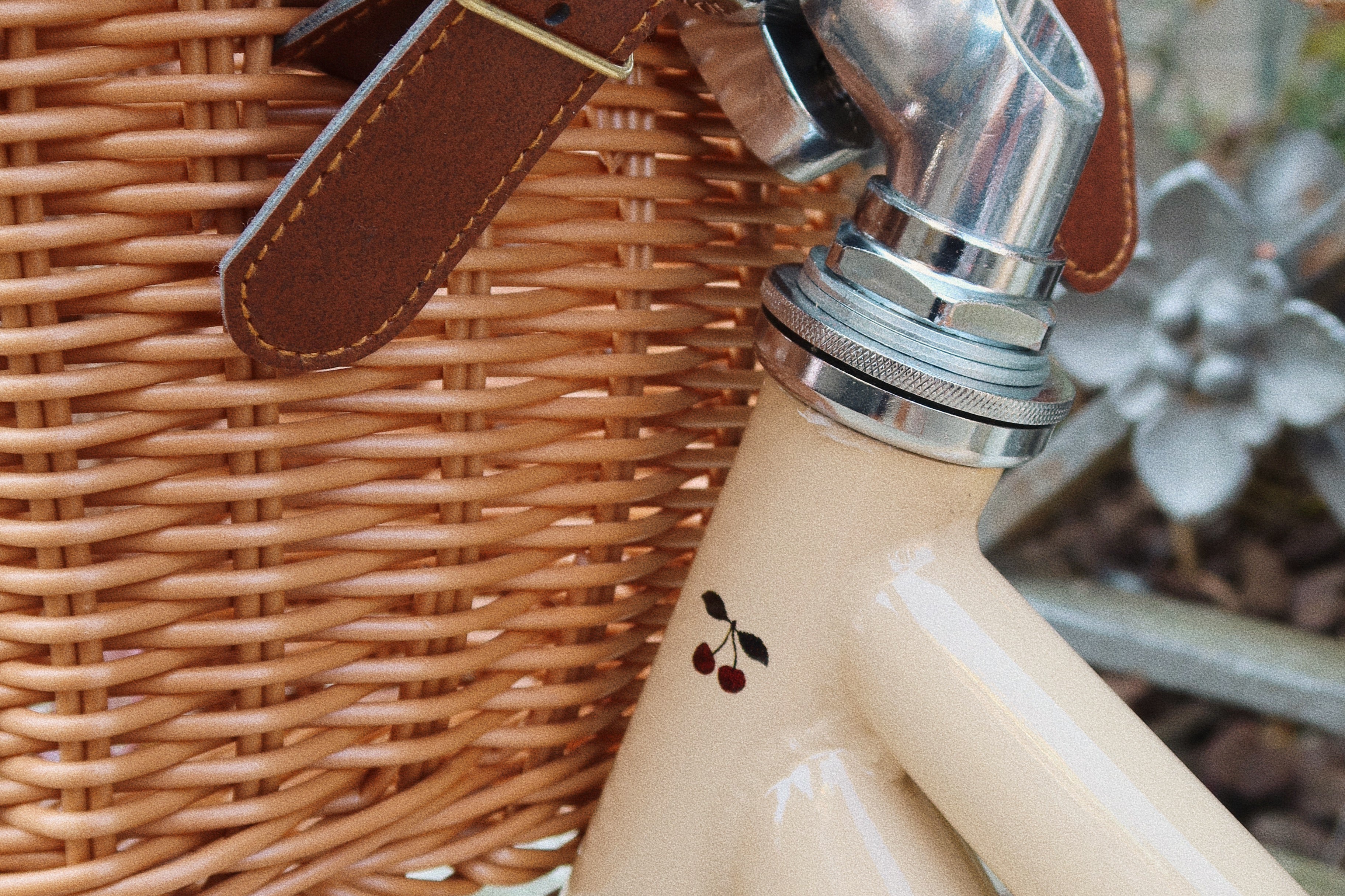 Konges Sløjd A/S Udendørs leg cherry