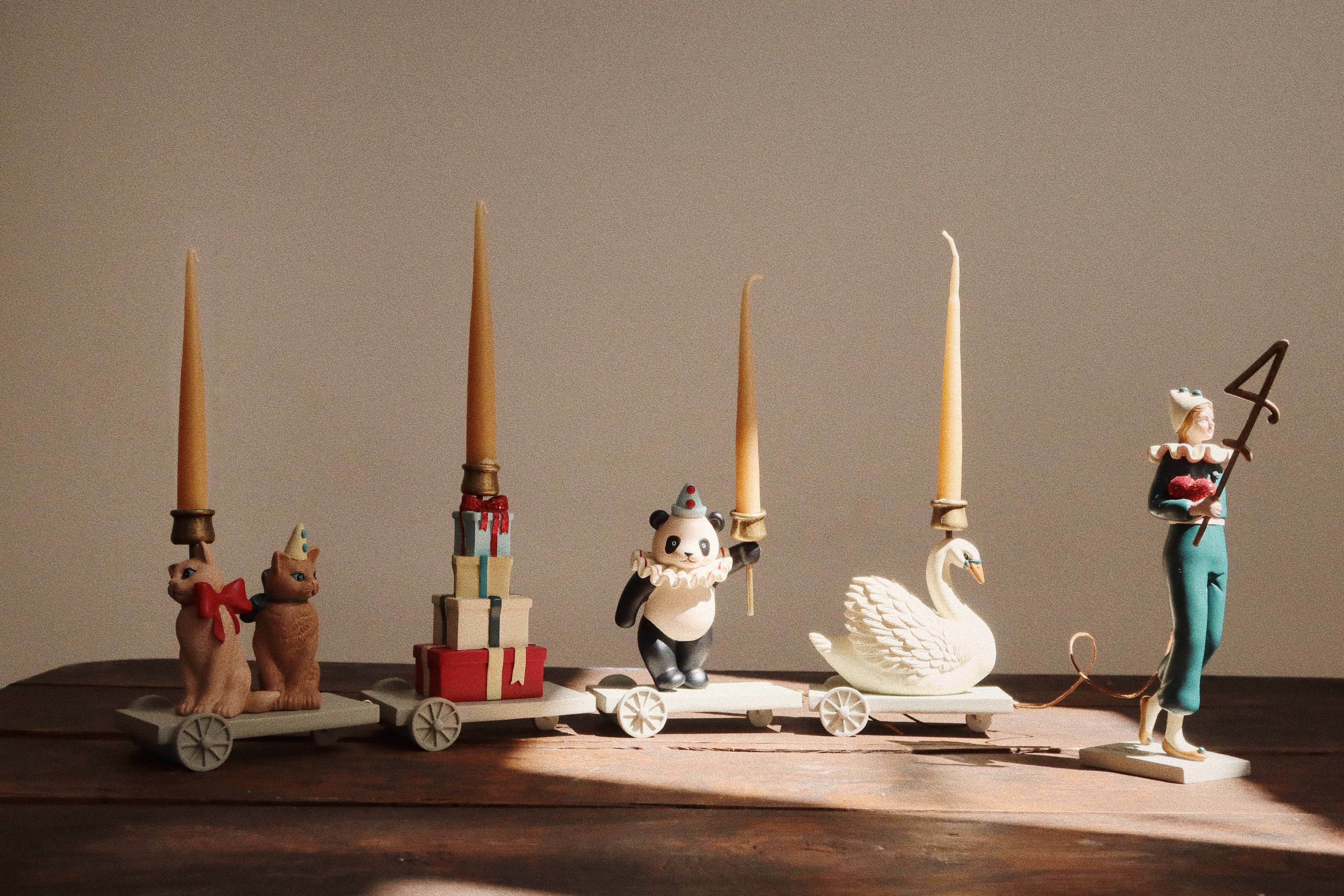 Konges Sløjd A/S Fødselsdag & dekoration multi