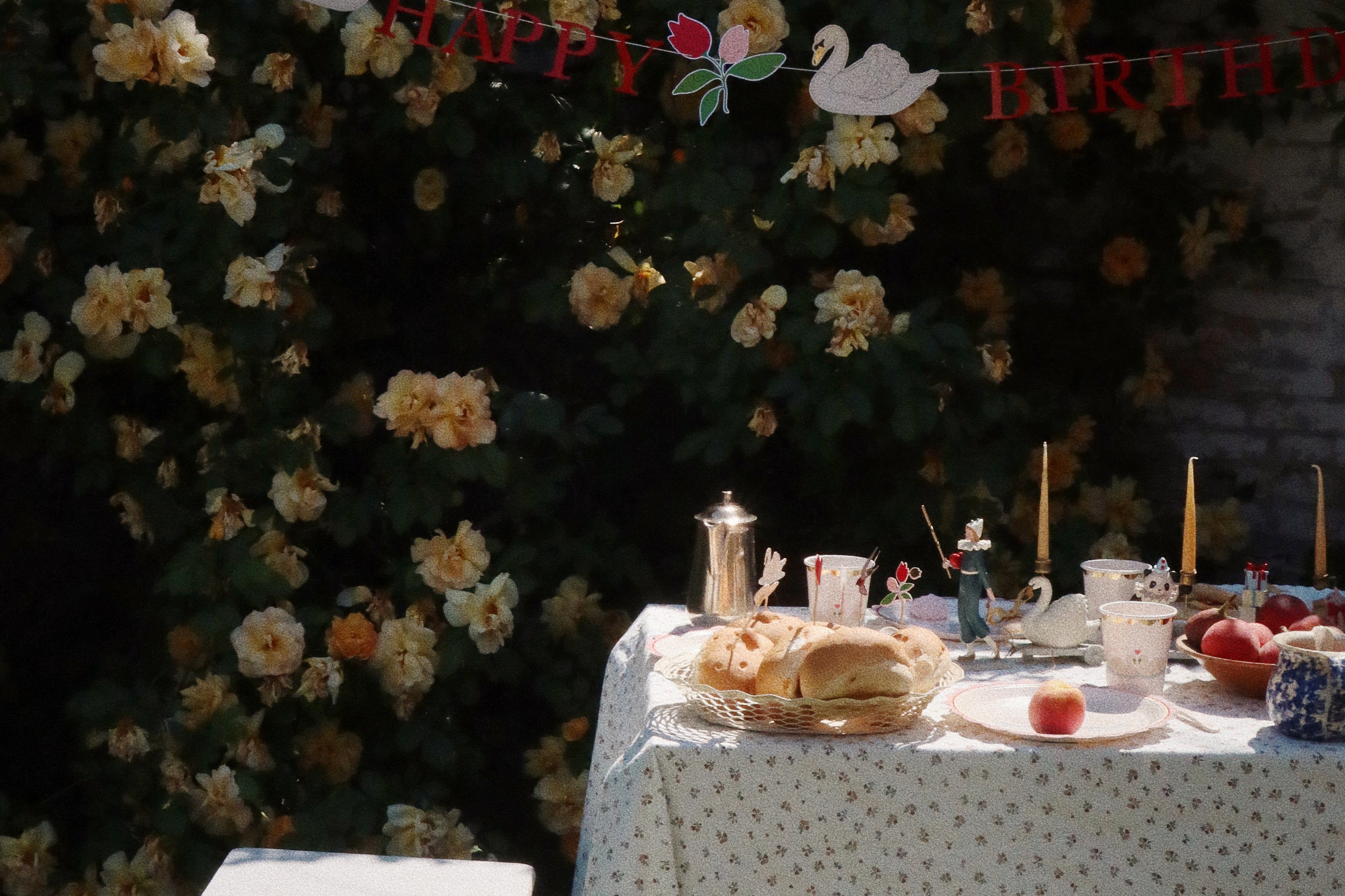 Konges Sløjd A/S Fødselsdag & dekoration multi