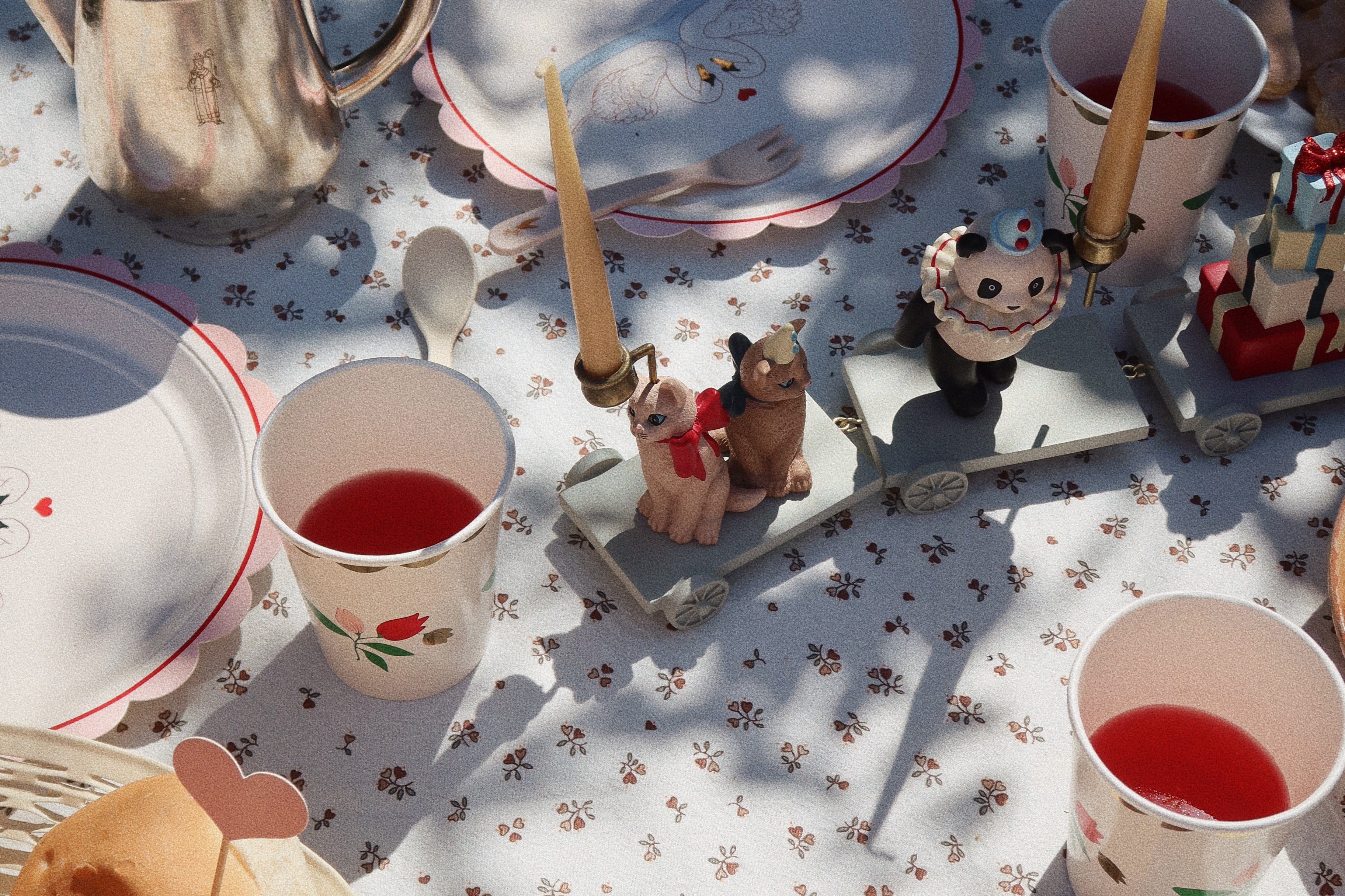 Konges Sløjd A/S Fødselsdag & dekoration nature