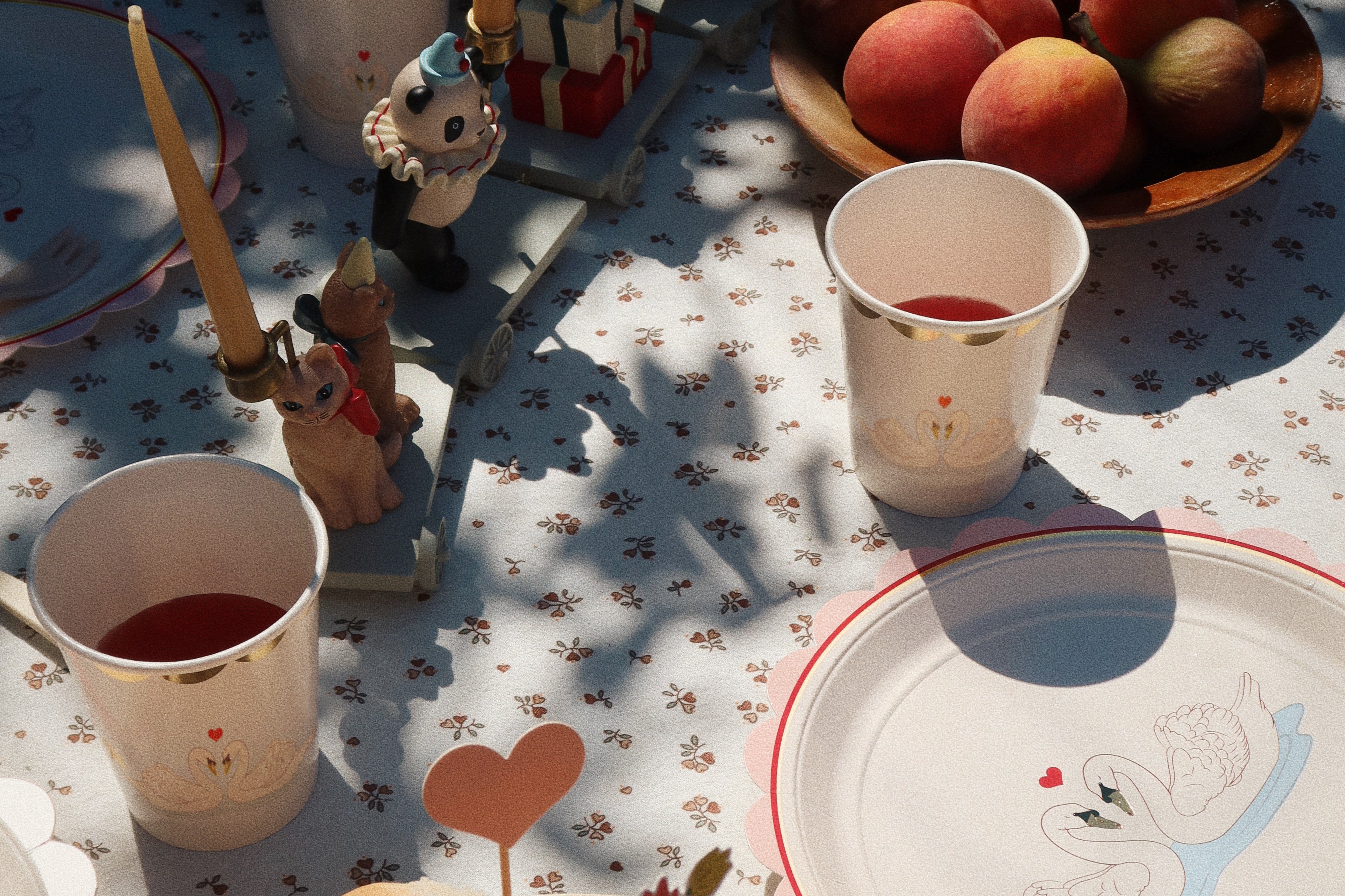 Konges Sløjd A/S Fødselsdag & dekoration nature