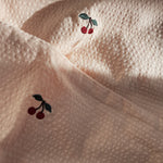 Konges Sløjd A/S Sengetøj - Baby light rose