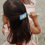 Konges Sløjd A/S Håraccessories cherry