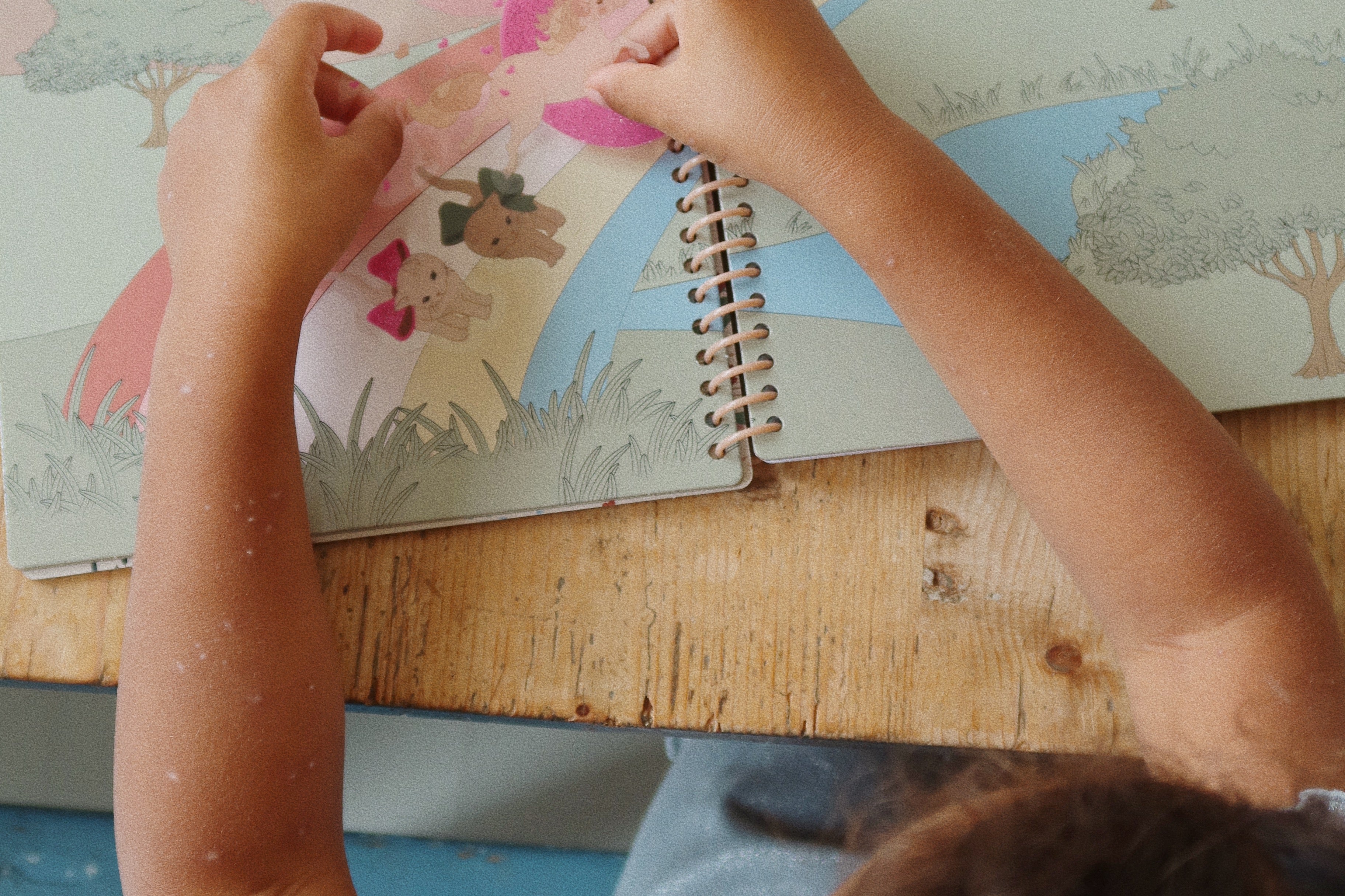 Konges Sløjd A/S Kreativ leg blush