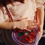 Konges Sløjd A/S Tasker og punge rose