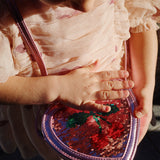 Konges Sløjd A/S Tasker og punge rose