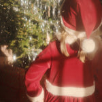 Konges Sløjd A/S Kjoler - Jersey red dahlia