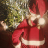 Konges Sløjd A/S Kjoler - Jersey red dahlia