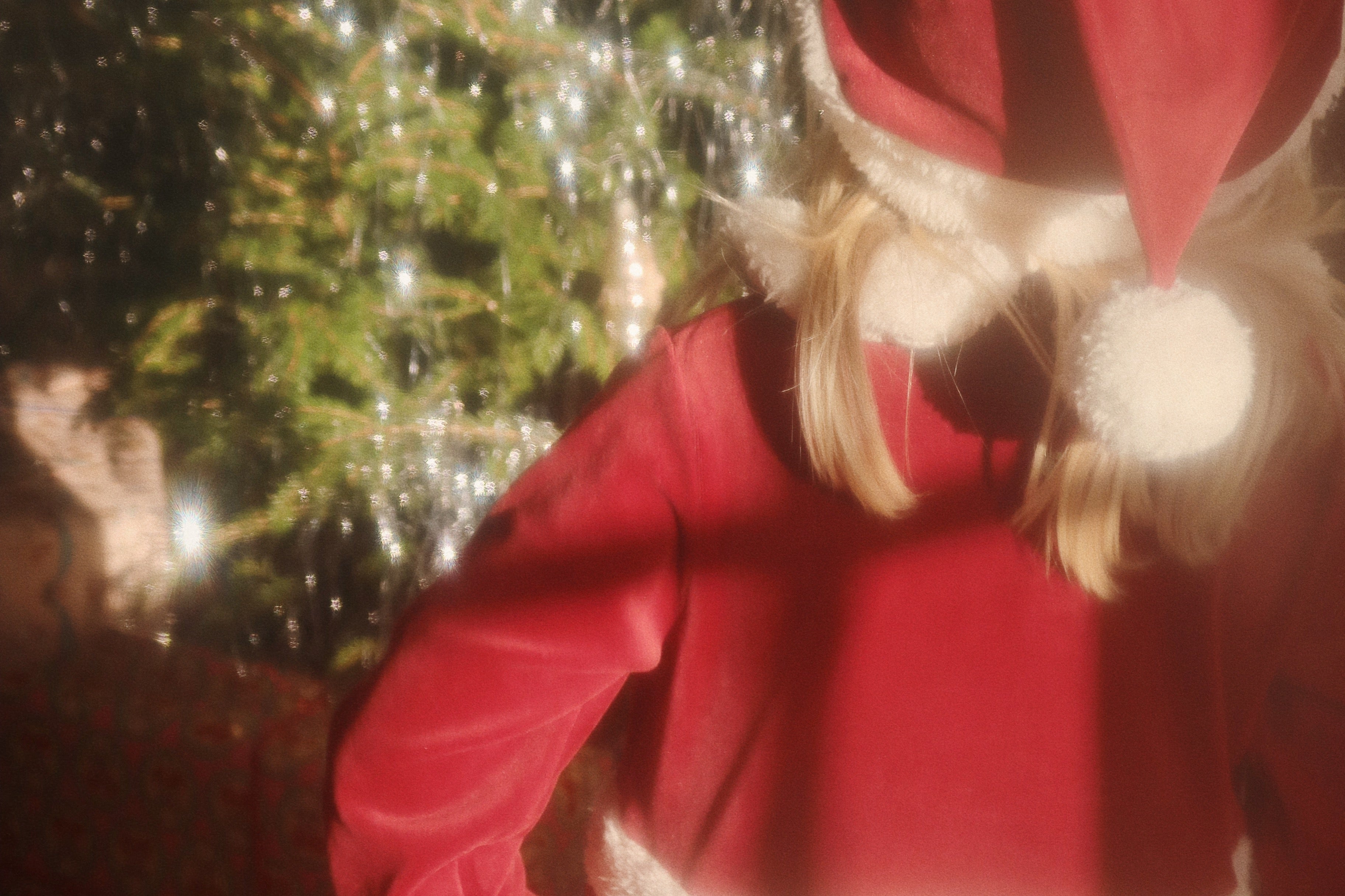 Konges Sløjd A/S Kjoler - Jersey red dahlia