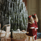 Konges Sløjd A/S Kjoler - Jersey red dahlia