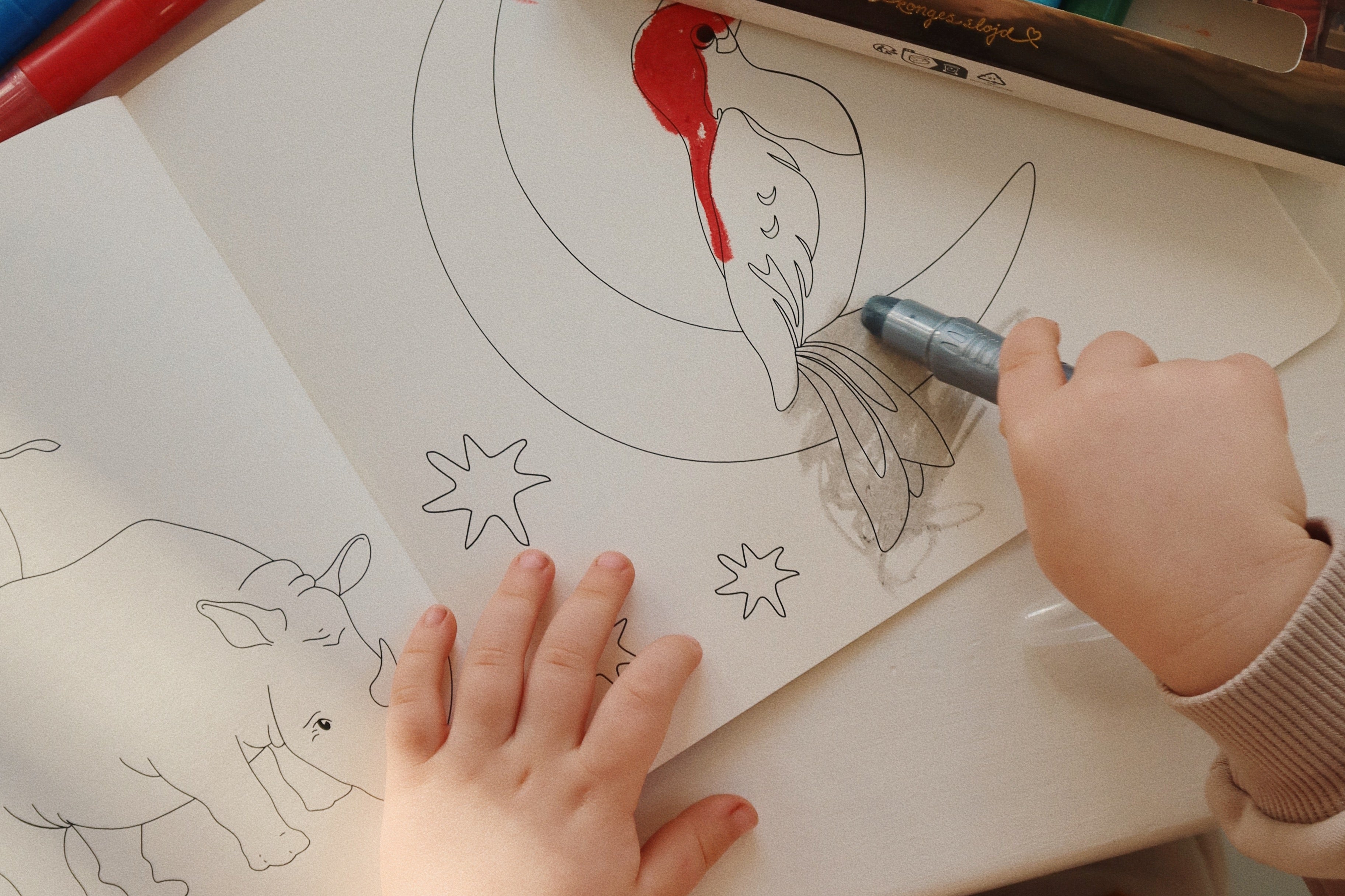 Konges Sløjd A/S Kreativ leg multi