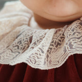 Konges Sløjd A/S Rompere og buksedragter - Jersey red dahlia