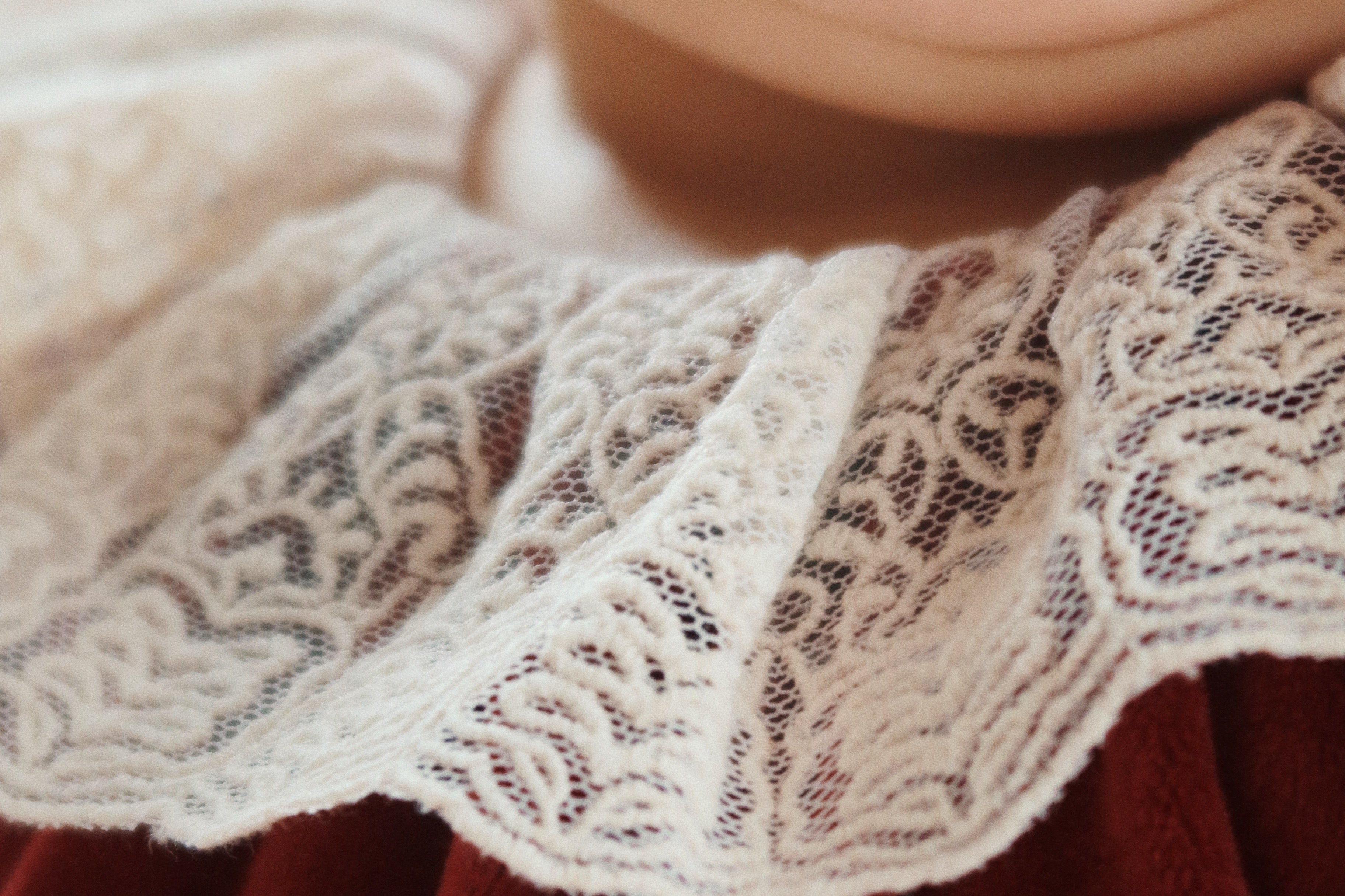 Konges Sløjd A/S Rompere og buksedragter - Jersey red dahlia