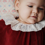 Konges Sløjd A/S Rompere og buksedragter - Jersey red dahlia