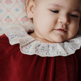 Konges Sløjd A/S Rompere og buksedragter - Jersey red dahlia