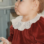 Konges Sløjd A/S Rompere og buksedragter - Jersey red dahlia