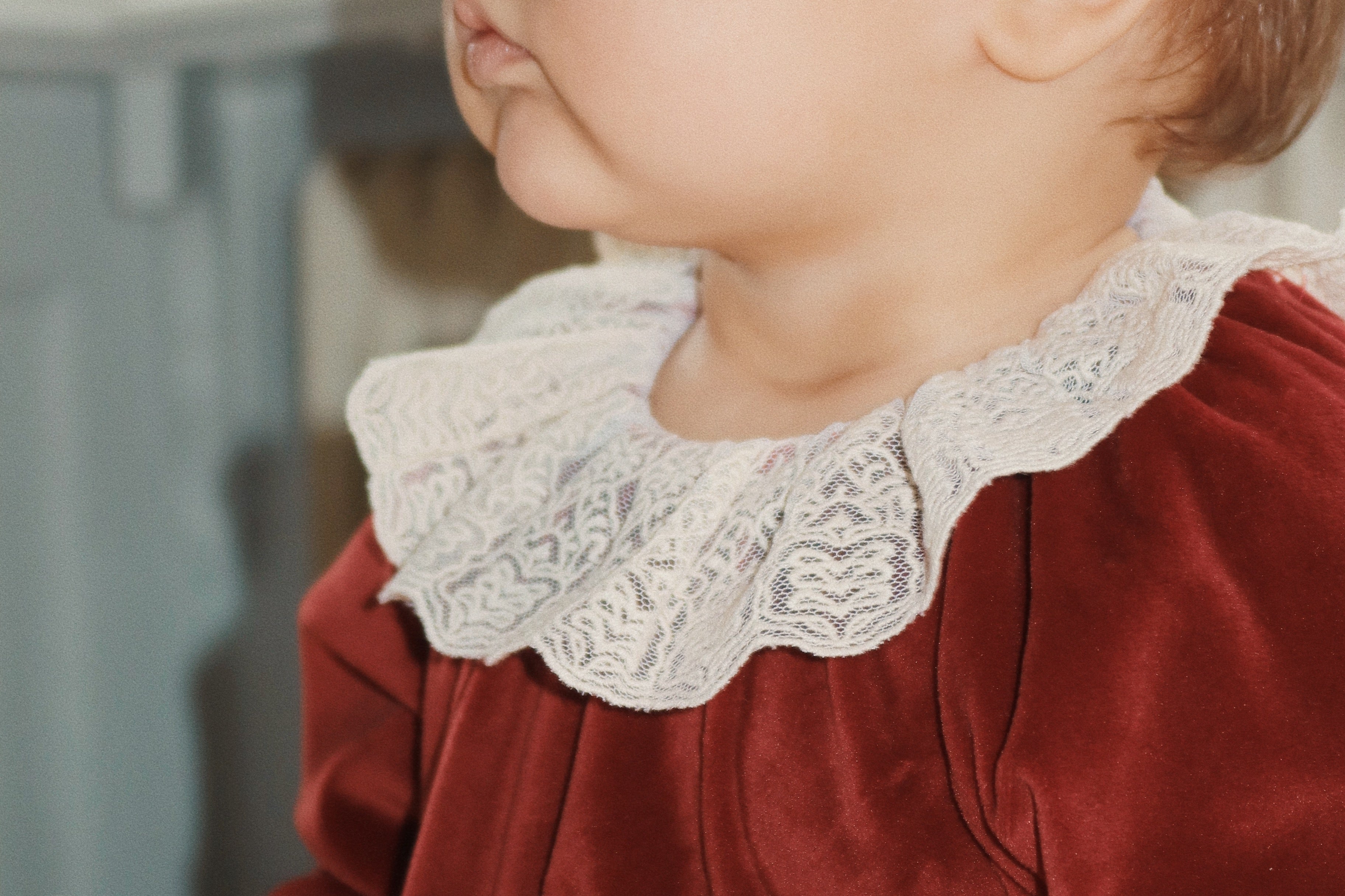 Konges Sløjd A/S Rompere og buksedragter - Jersey red dahlia