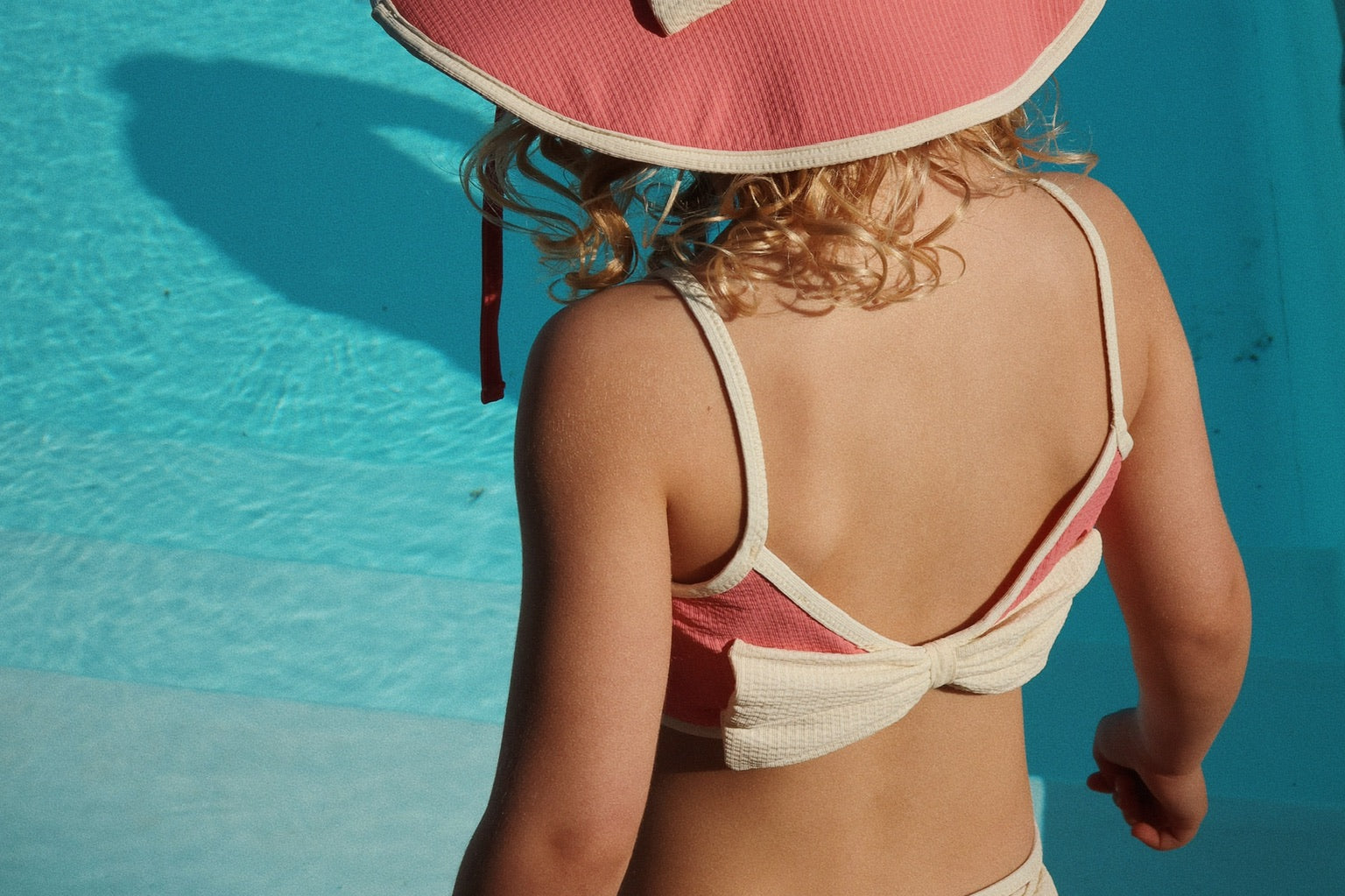 Konges Sløjd A/S Bikinier bubblegum